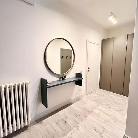 Baba Yaga Apartmán *